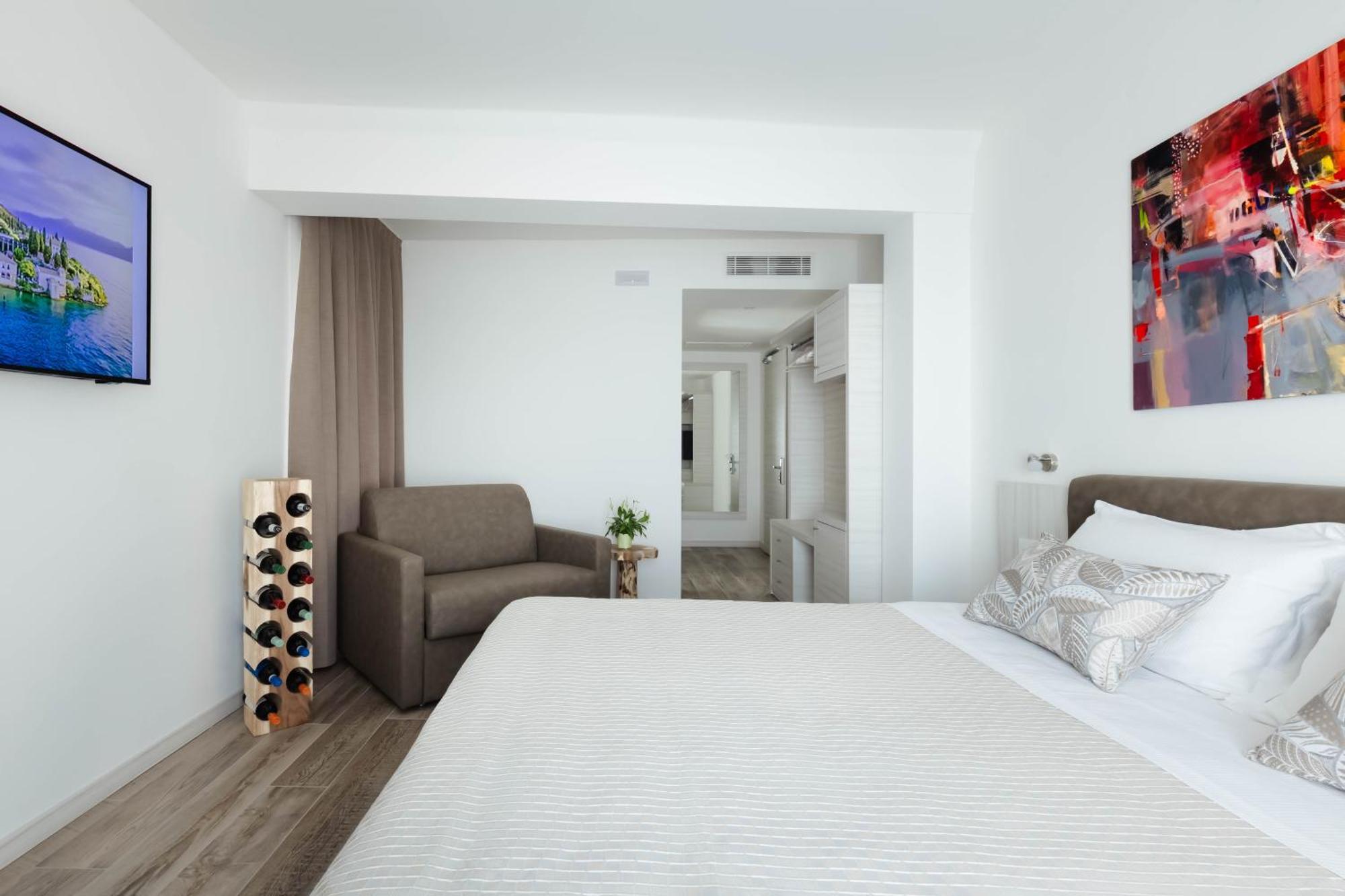 Hotel Giardinetto Garda  Kültér fotó