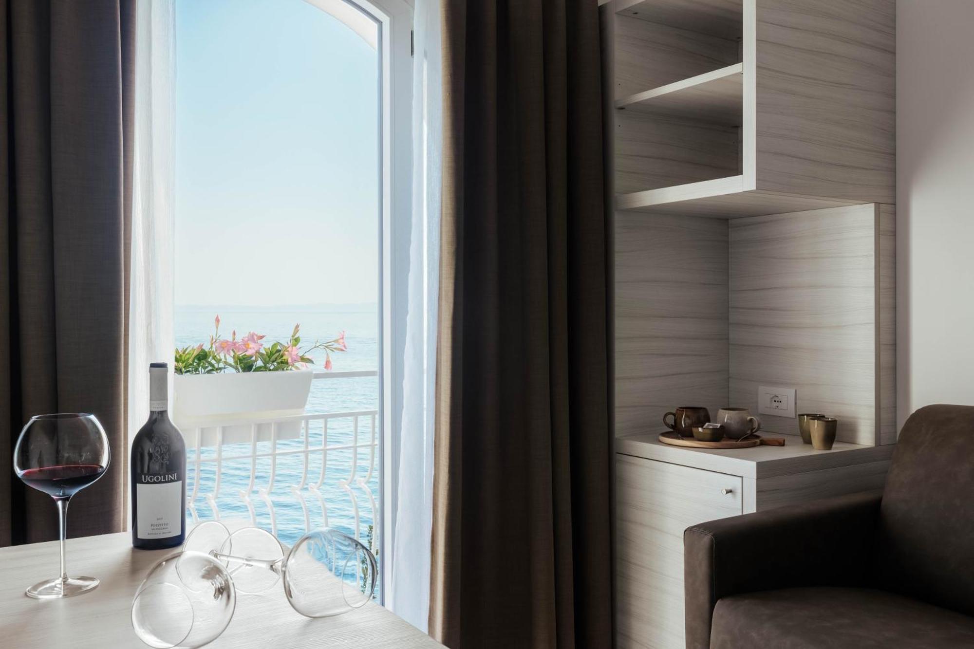 Hotel Giardinetto Garda  Kültér fotó