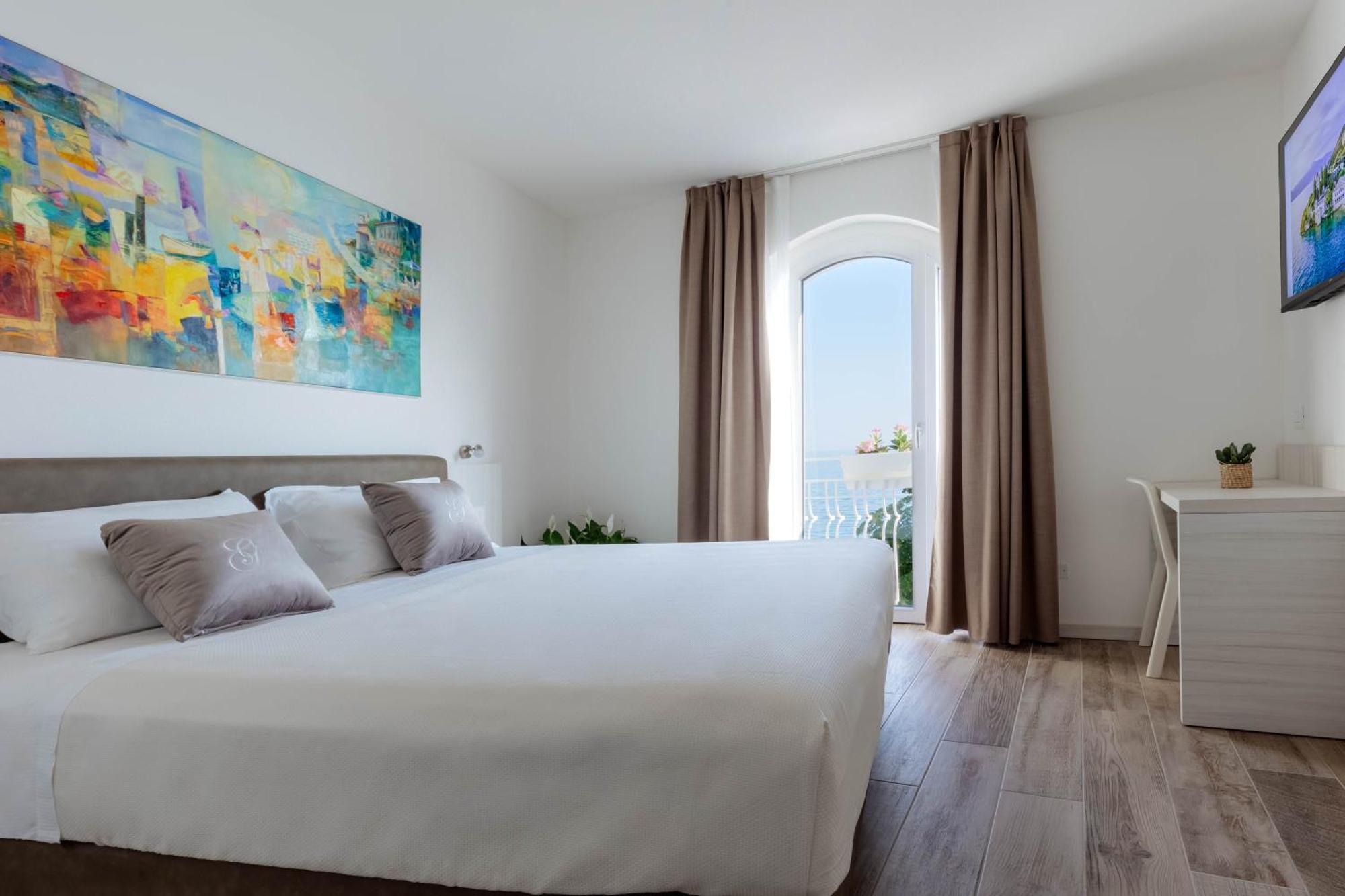 Hotel Giardinetto Garda  Kültér fotó