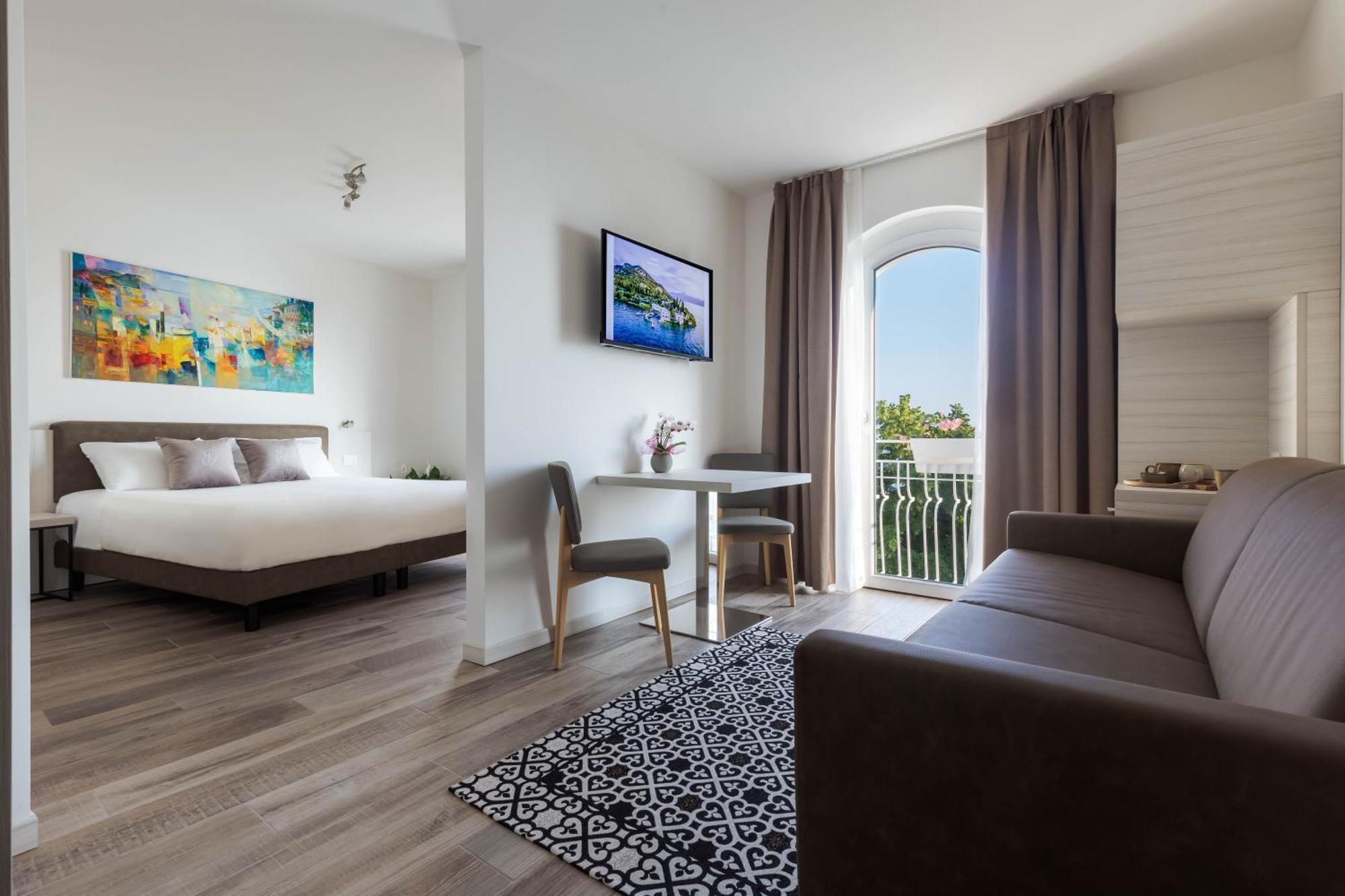 Hotel Giardinetto Garda  Kültér fotó