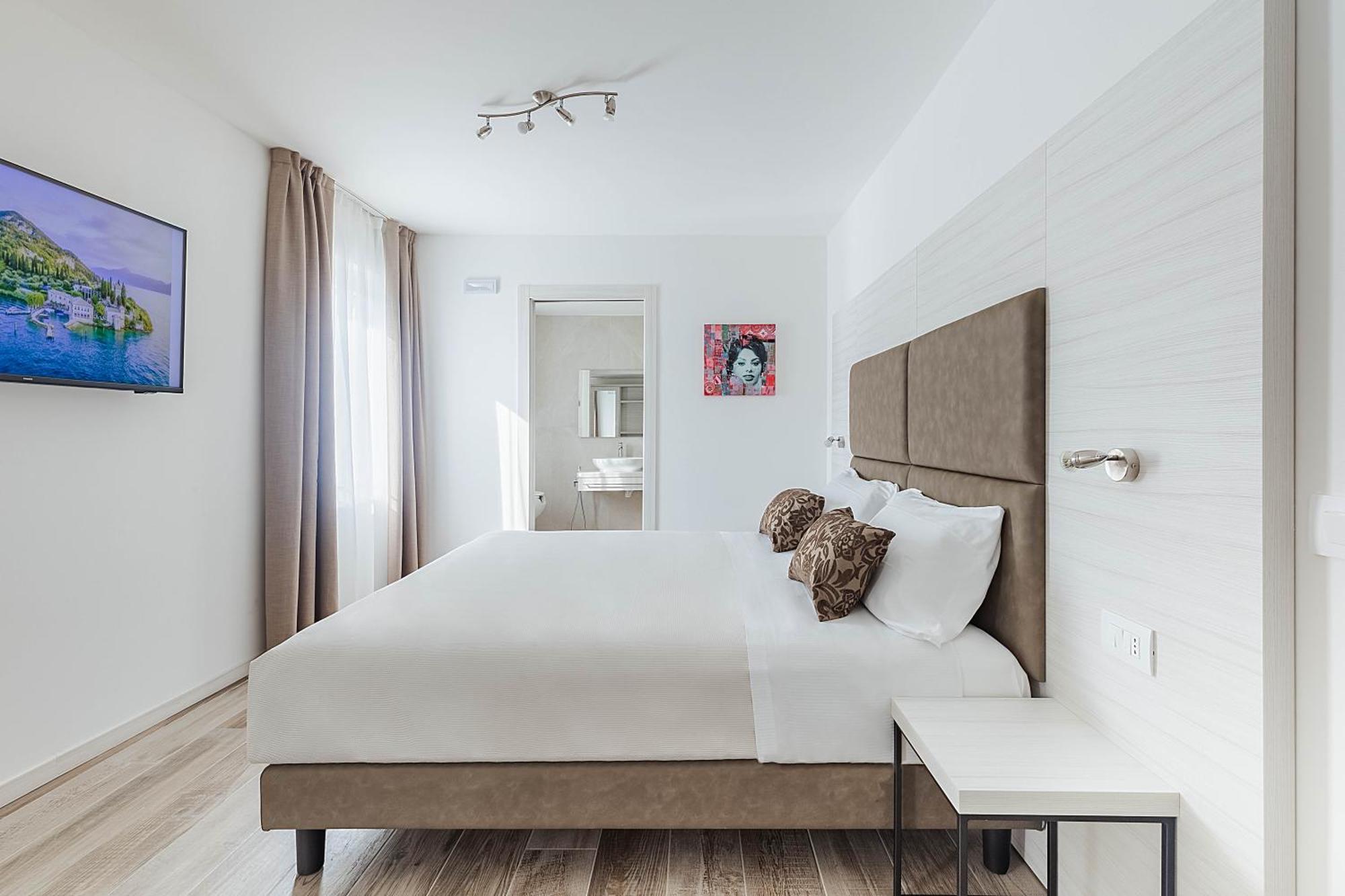 Hotel Giardinetto Garda  Kültér fotó