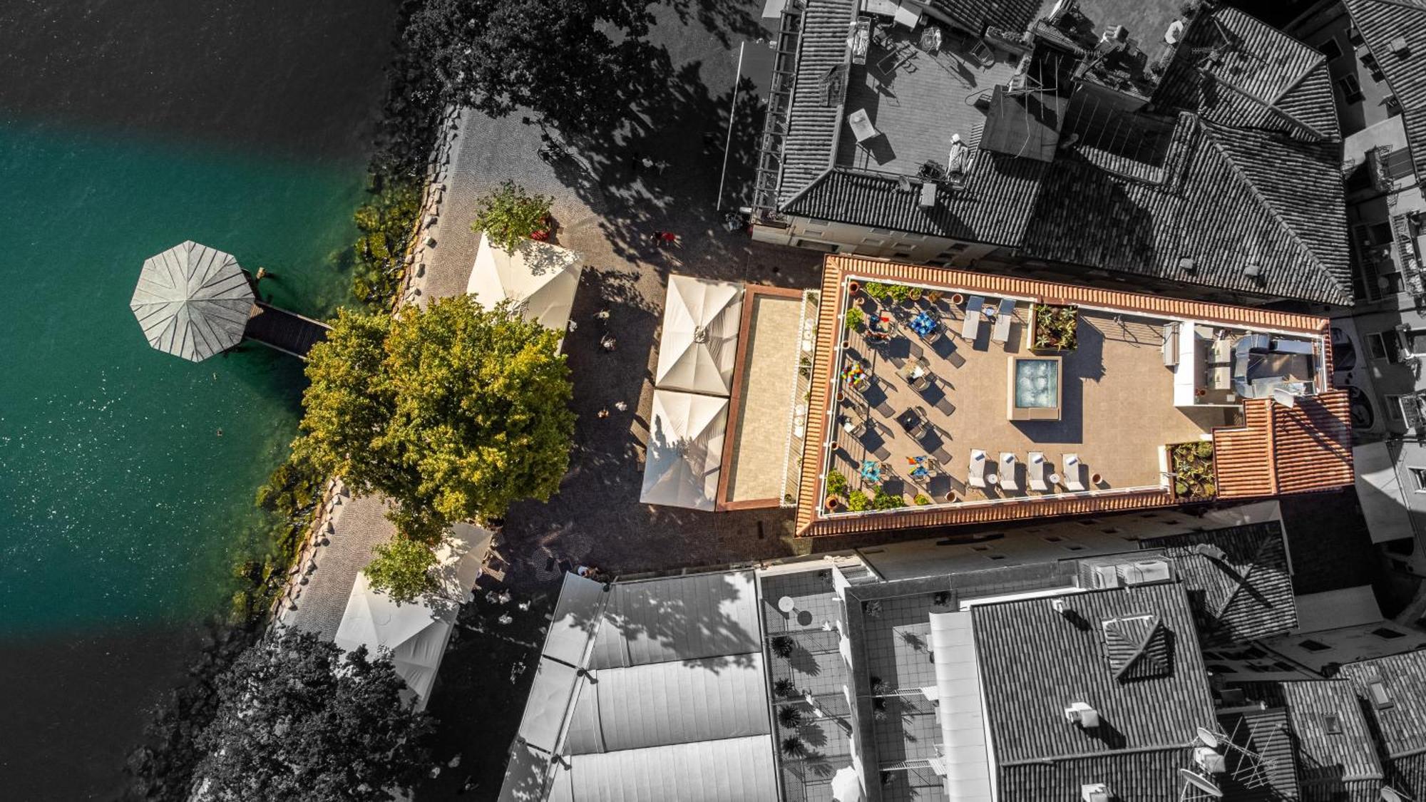 Hotel Giardinetto Garda  Kültér fotó