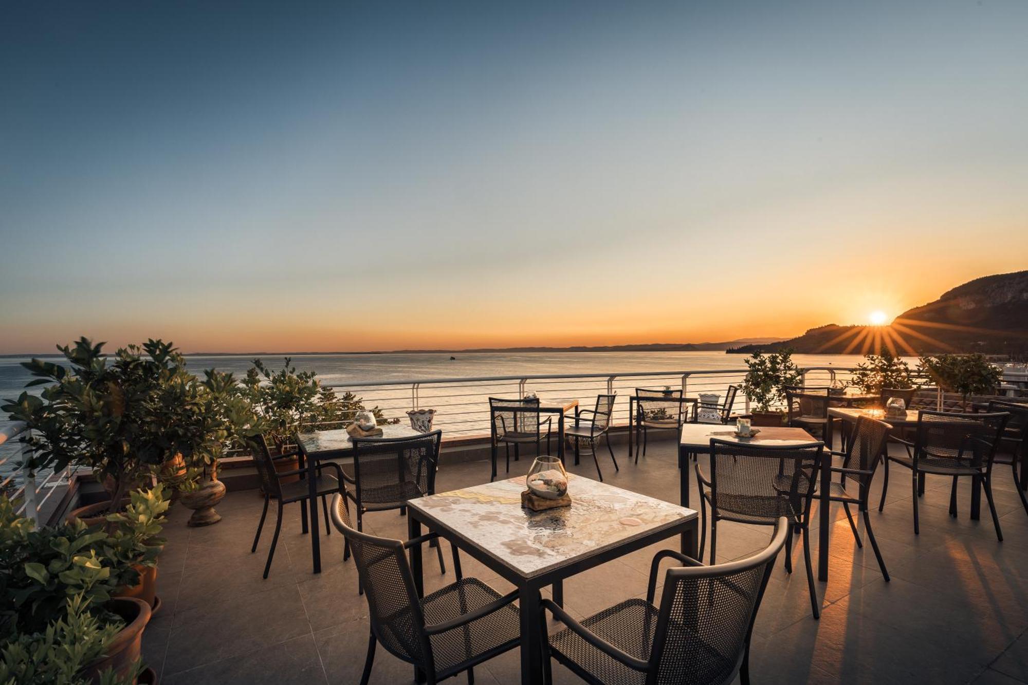 Hotel Giardinetto Garda  Kültér fotó