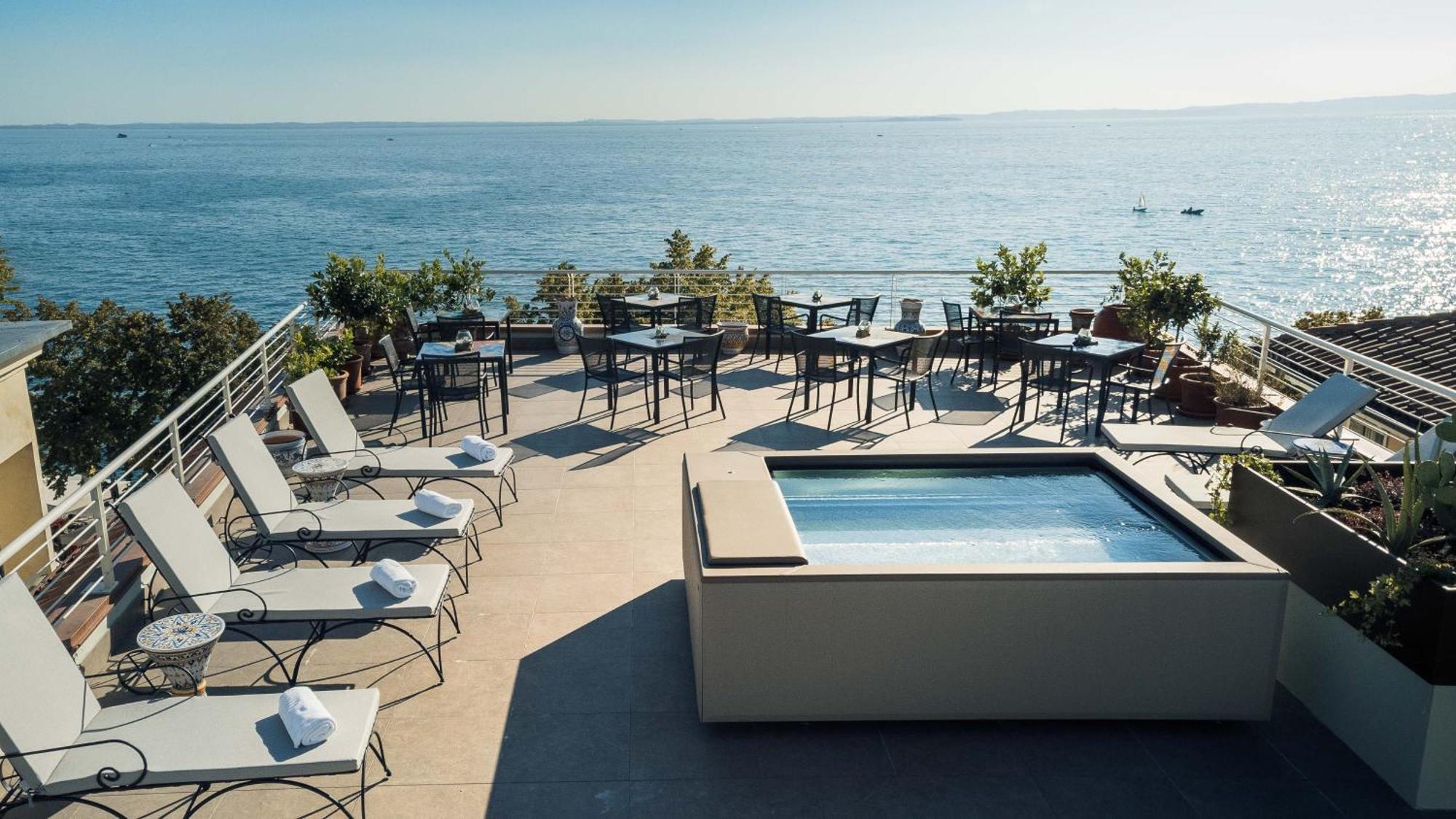 Hotel Giardinetto Garda  Kültér fotó