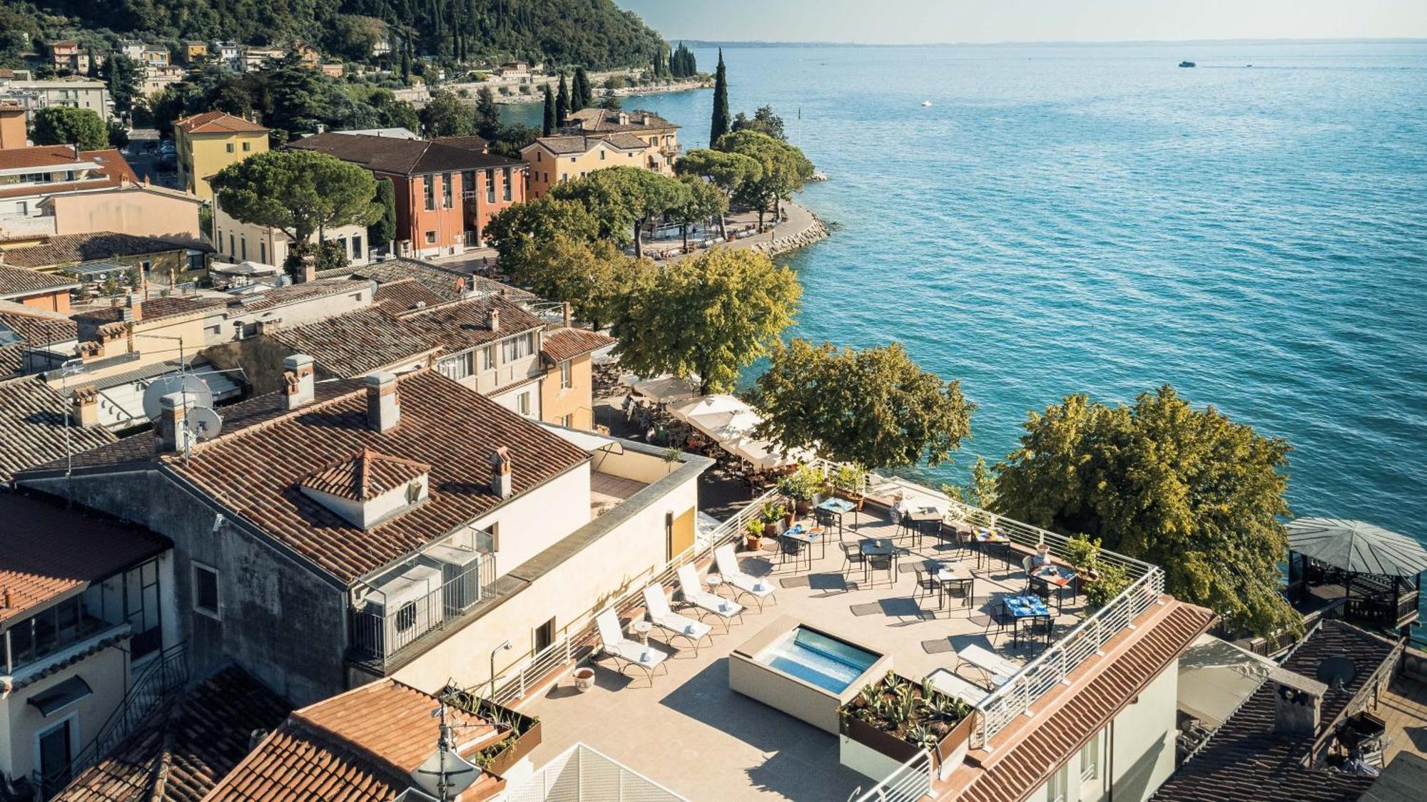 Hotel Giardinetto Garda  Kültér fotó