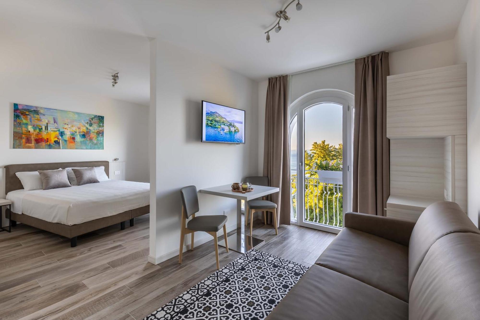 Hotel Giardinetto Garda  Kültér fotó
