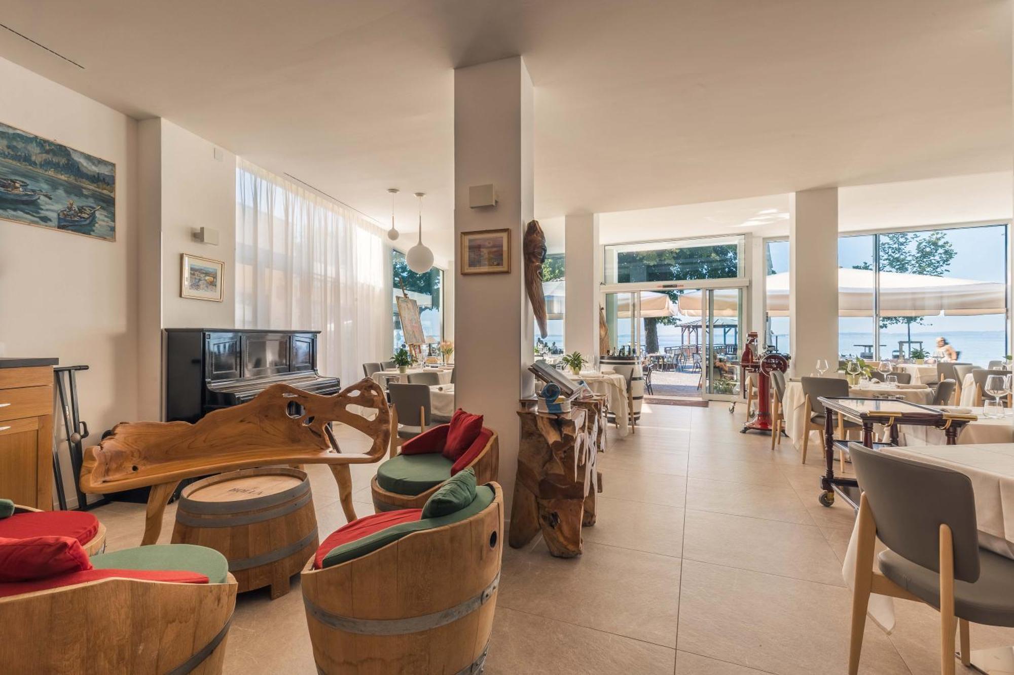 Hotel Giardinetto Garda  Kültér fotó