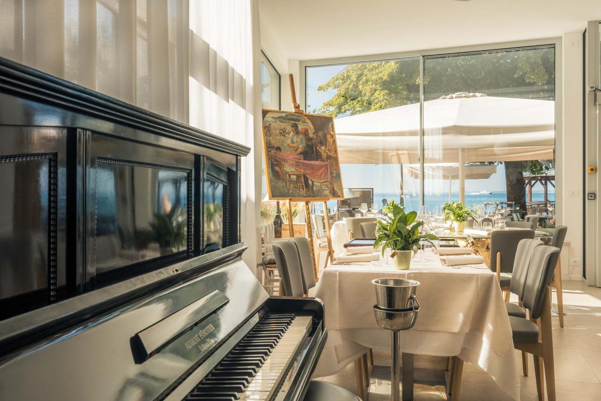 Hotel Giardinetto Garda  Kültér fotó
