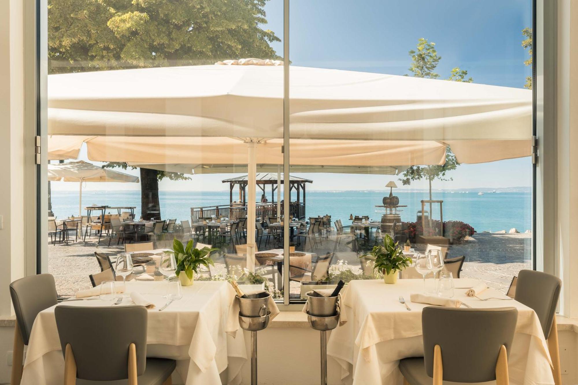 Hotel Giardinetto Garda  Kültér fotó