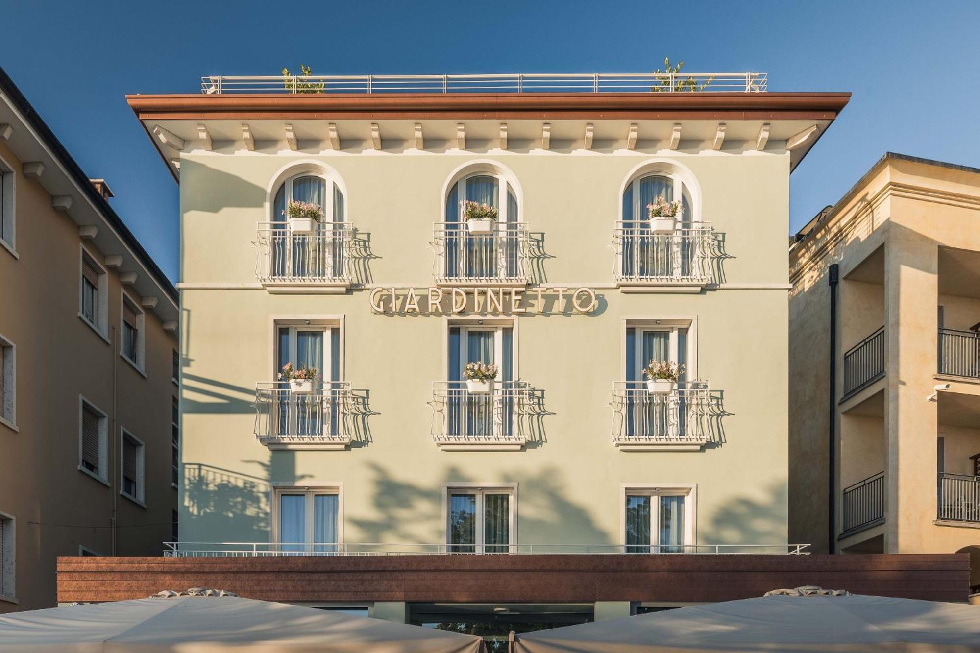 Hotel Giardinetto Garda  Kültér fotó