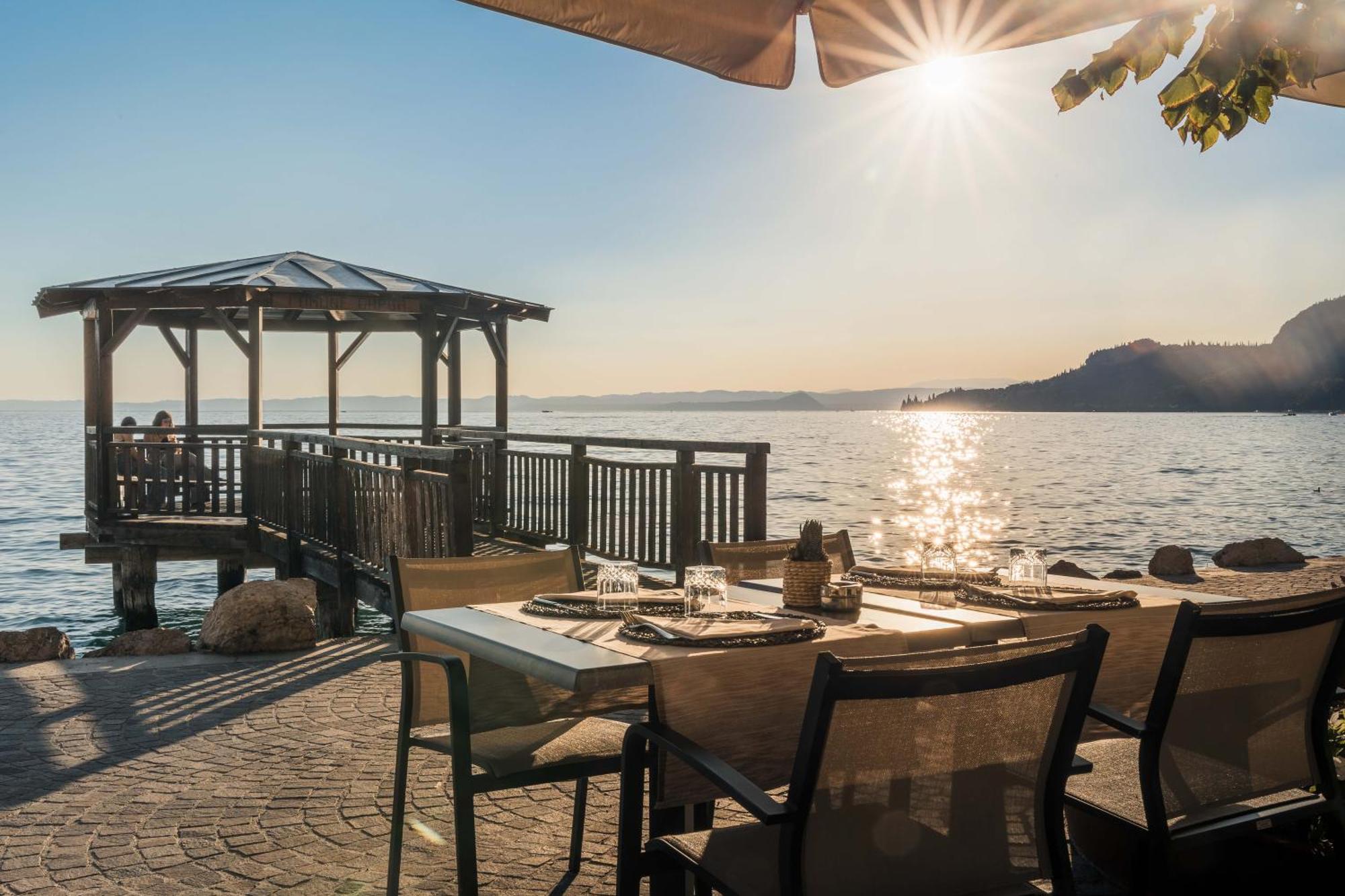 Hotel Giardinetto Garda  Kültér fotó