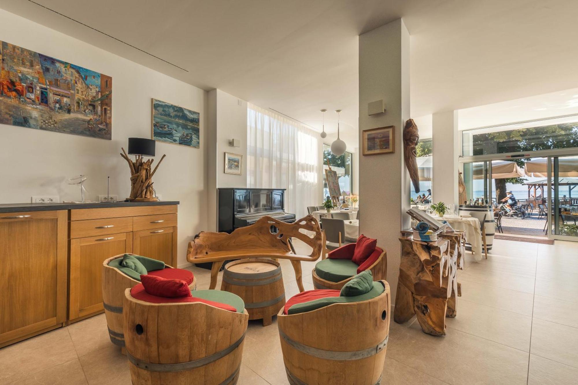 Hotel Giardinetto Garda  Kültér fotó
