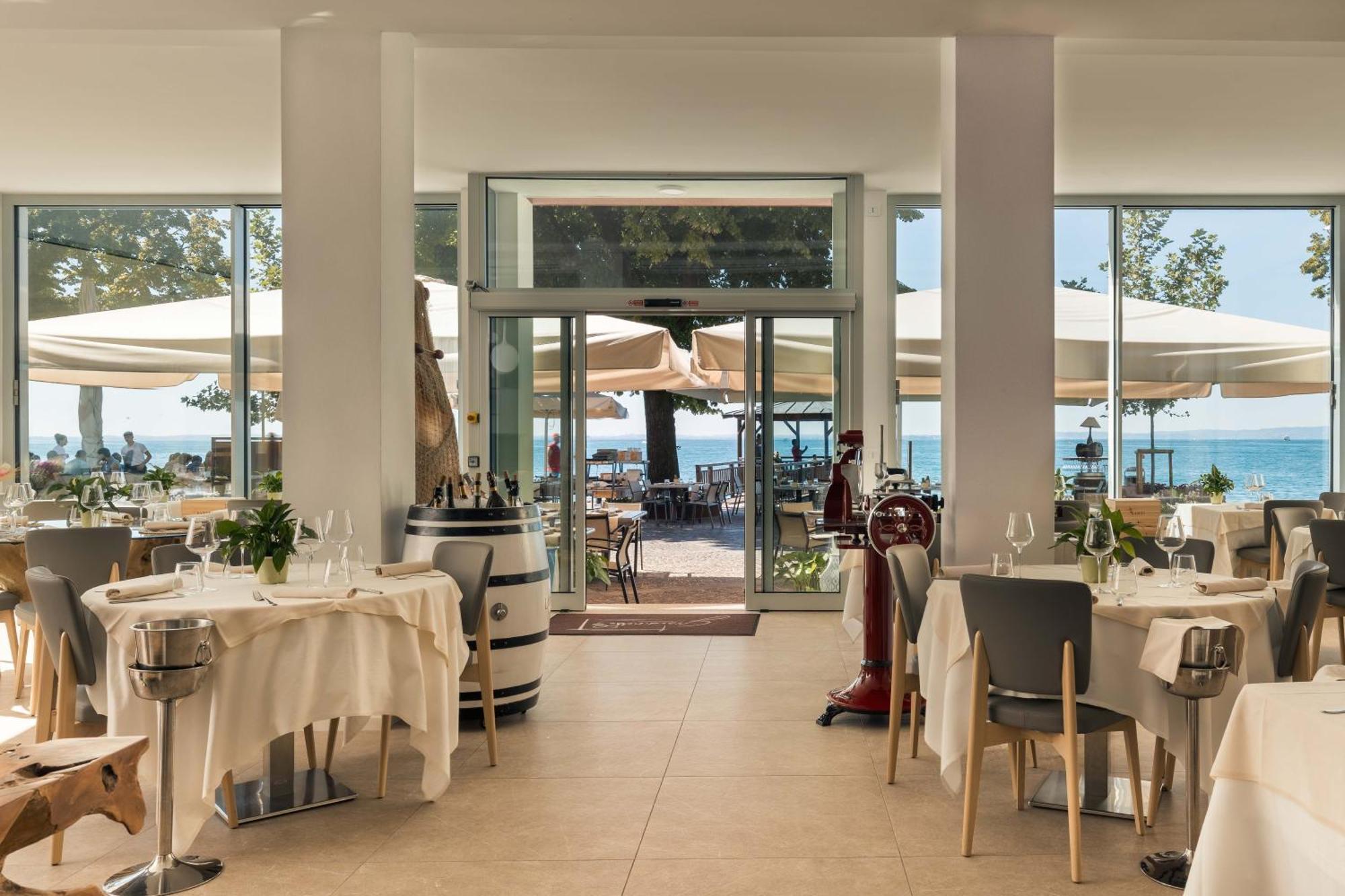 Hotel Giardinetto Garda  Kültér fotó