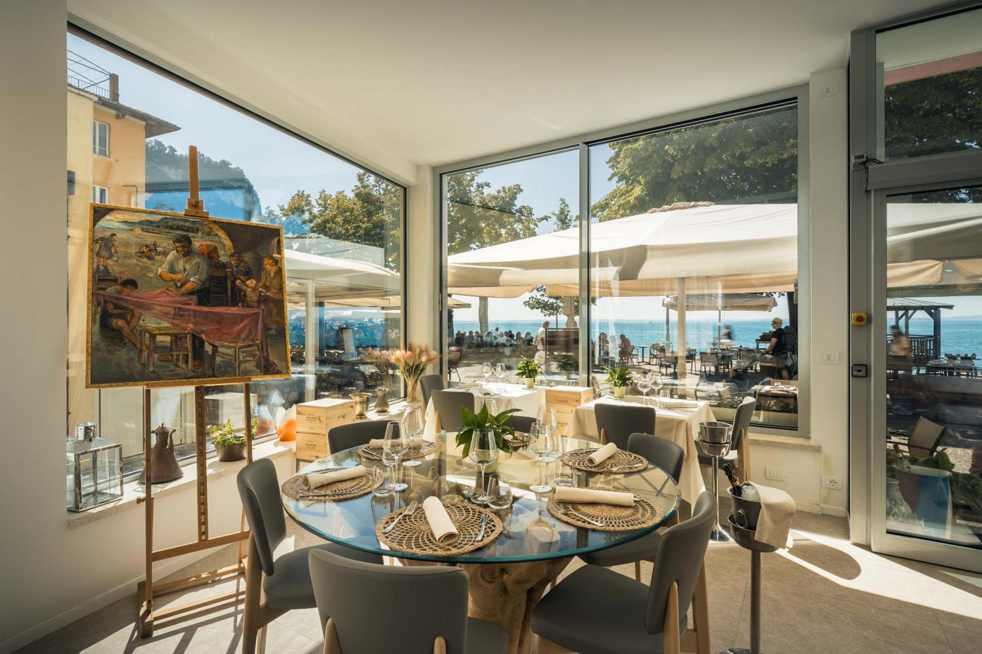 Hotel Giardinetto Garda  Kültér fotó