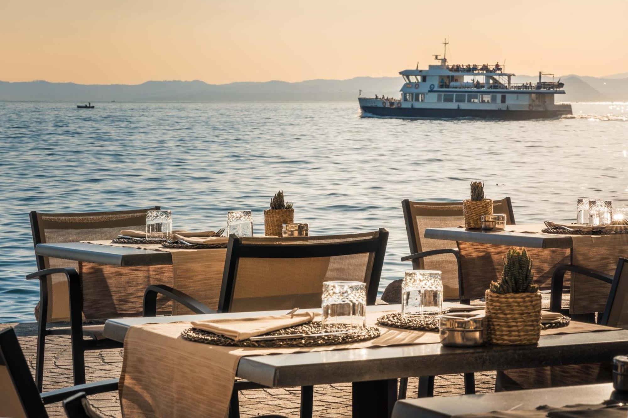 Hotel Giardinetto Garda  Kültér fotó