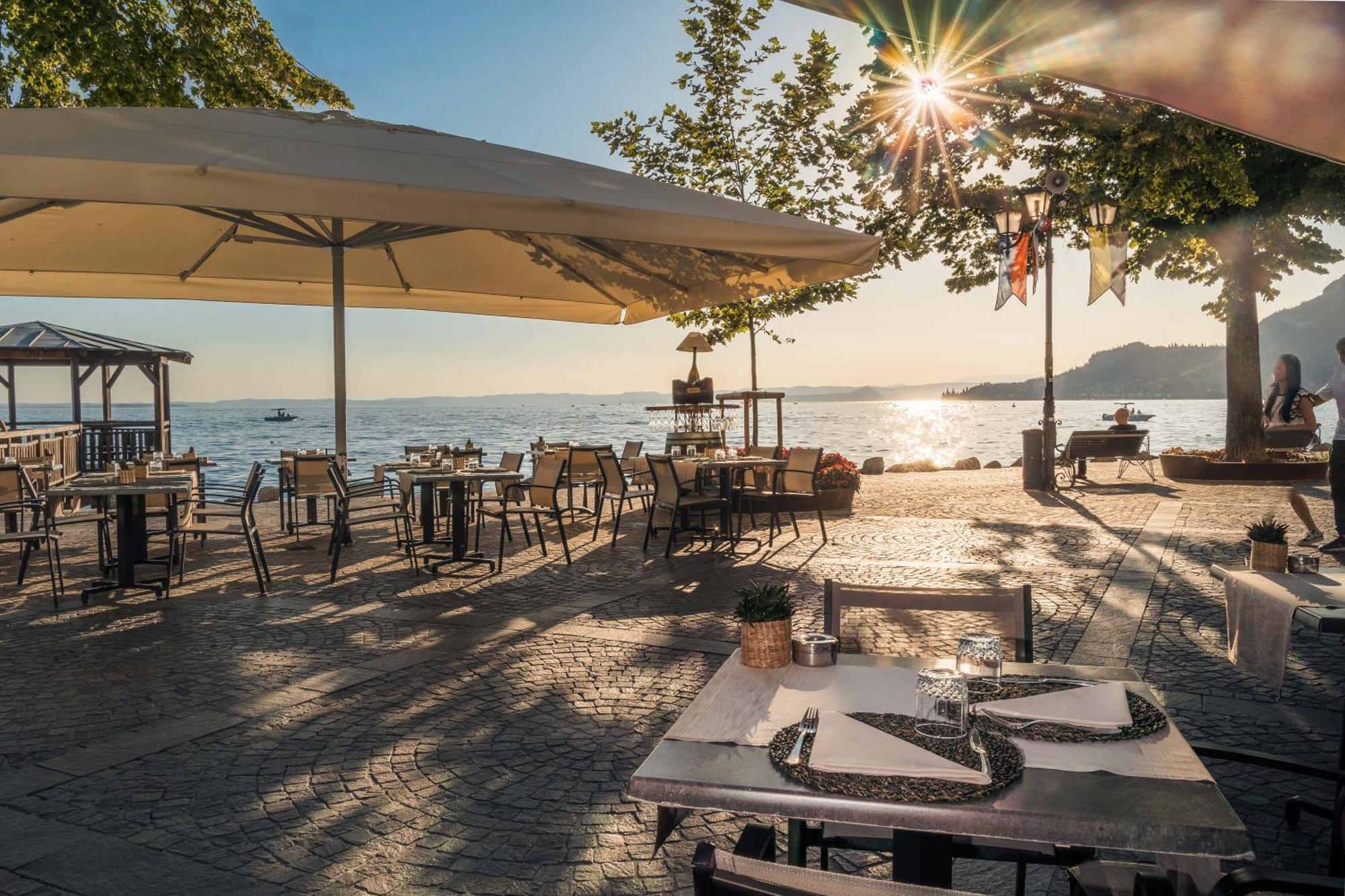 Hotel Giardinetto Garda  Kültér fotó