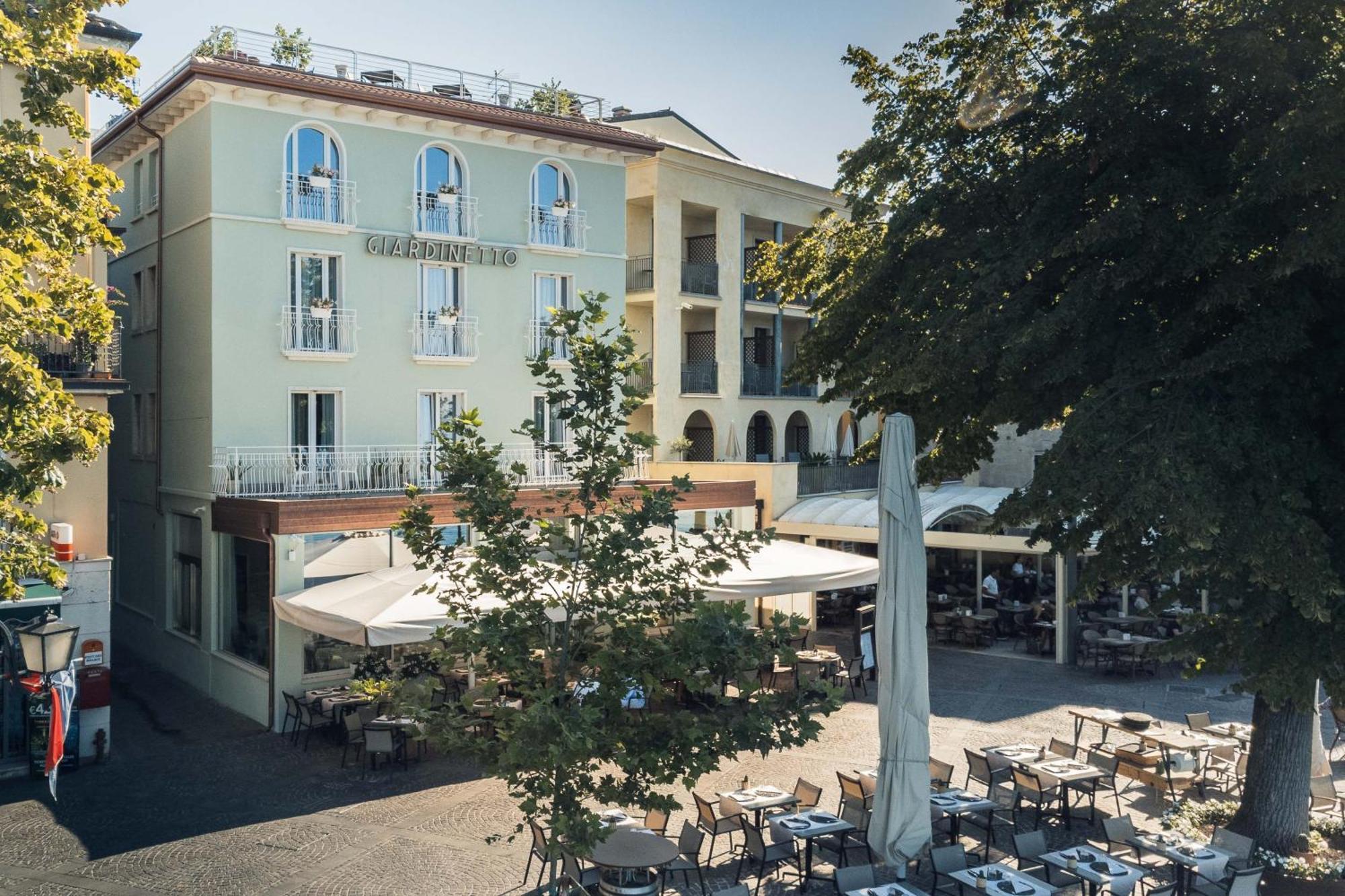 Hotel Giardinetto Garda  Kültér fotó