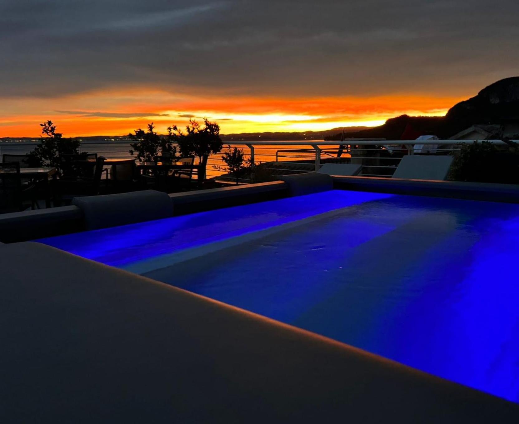 Hotel Giardinetto Garda  Kültér fotó